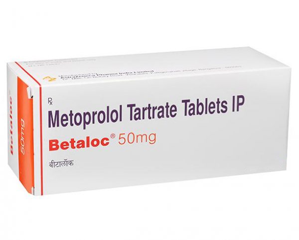 Betaloc 50mg