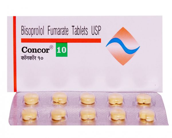 Bisoprolol 10mg online