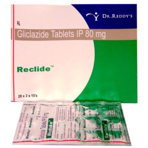 Reclide 80mg